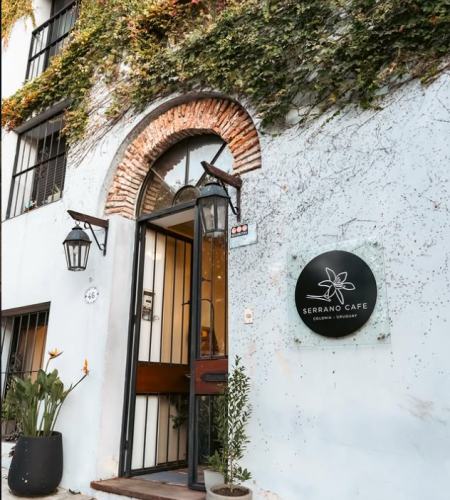 Fachada con Historia