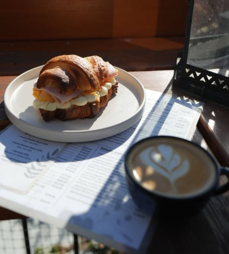 Desayuno
